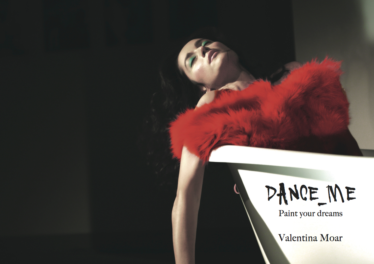ValentinaMoar.com DANCE-ME - Paint Your Dreams